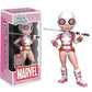 Marvel - Gwenpool SDCC 2017 US Exclusive Rock Candy - Ozzie Collectables