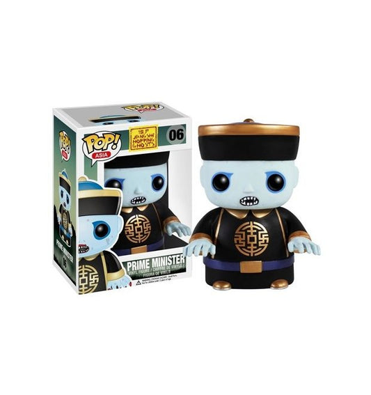 Prime Minister - Jiang Shi Hopping Ghosts - POP! Asia Exclusive - Ozzie Collectables