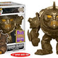 Dwarven Colossus 6 inch - Elder Scrolls POP! Vinyl Games 2017 San Diego Summer Convention Exclusive - Ozzie Collectables