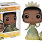 Disney - Princess Tiana & Naveen Pop! Vinyl #149