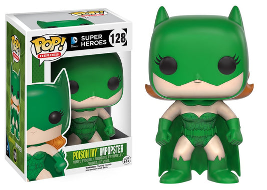 DC Comics Super Heroes - Poison Ivy Impopster POP! Vinyl Heroes #128