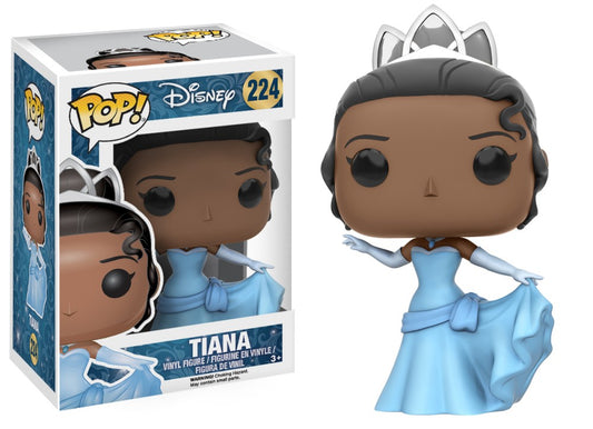 Disney - Princess Tiana Pop! Vinyl #224