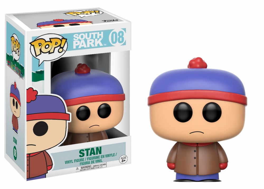 South Park - Stan Marsh Pop! Vinyl Animation #08