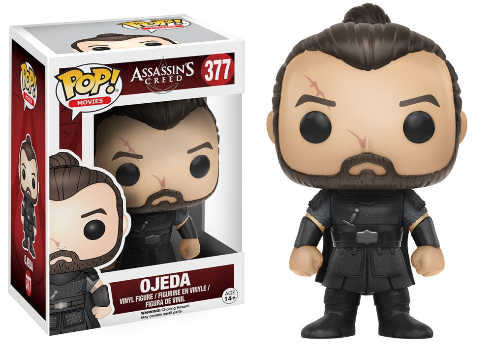 Assassin's Creed - Ojeda Pop! Vinyl #377