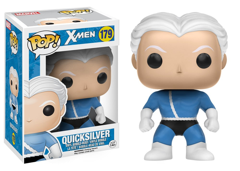 X-Men - Quicksilver POP! Vinyl Marvel #179