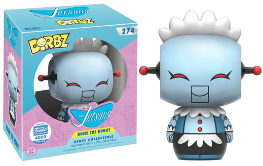 the Jetsons - Rosie The Robot Dorbz
