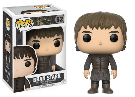 Game Of Thrones - Bran Stark Pop! Vinyl #52
