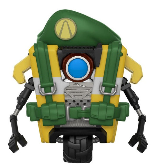 Borderlands - Commando Claptrap Games POP! Vinyl #212