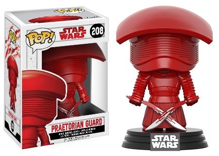 Star Wars - Praetorian Guard Pop! Vinyl #208