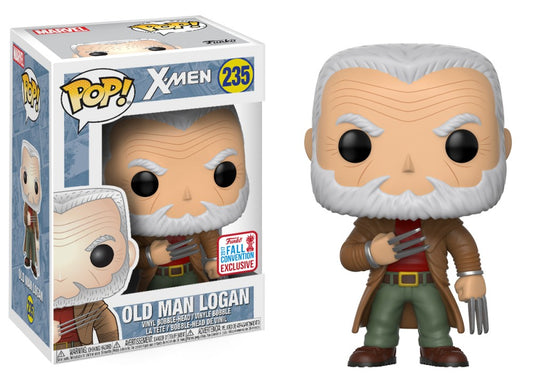 X-Men - Old Man Logan 2017 Fall Convention Exclusive POP! Vinyl #235