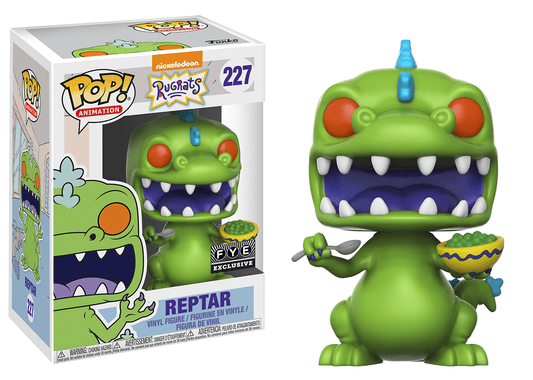 Rugrats - Reptar Pop! Vinyl #227
