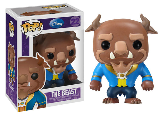 Disney - The Beast Pop! Vinyl #22