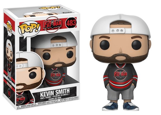 Fat Man - Kevin Smith Pop! Vinyl #483