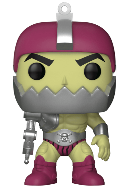 Masters Of The Universe - Trap Jaw (Metallic) POP! Vinyl Television #487