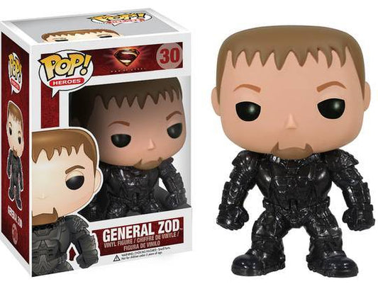 Man Of Steel - General Zod Pop! Vinyl #30