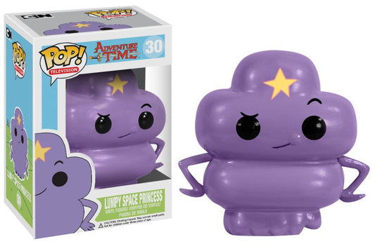 Adventure Time - Lumpy Space Princess Pop! Vinyl Television #30