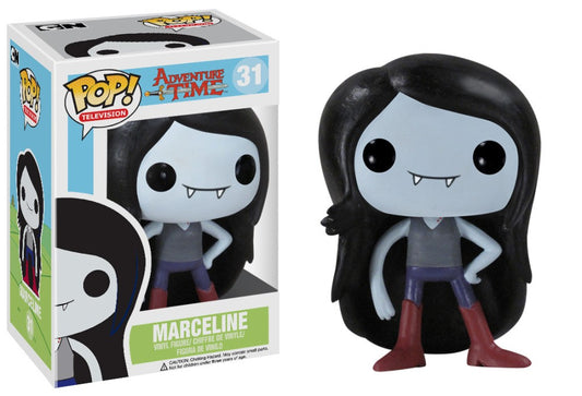 Adventure Time - Marceline the Vampire Queen Pop! Vinyl Television #31