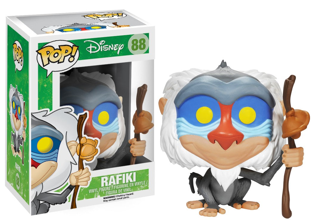 The Loin King - Rafiki Pop! Vinyl #88