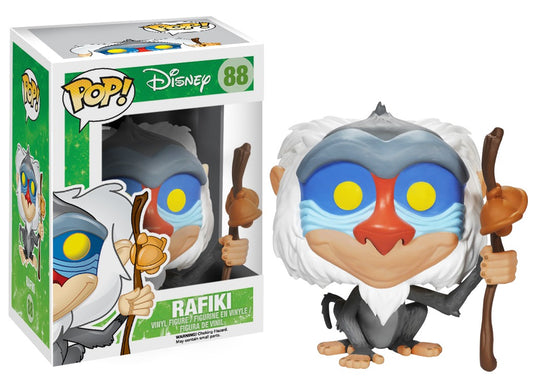The Loin King - Rafiki Pop! Vinyl #88
