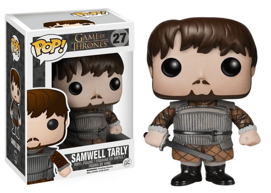 Game Of Thrones - Samwell Tarly (Castle Black) Pop! Vinyl