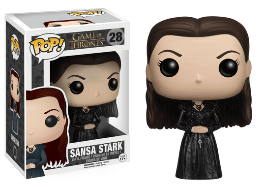 Games Of  Thrones - Sansa Stark Pop! Vinyl