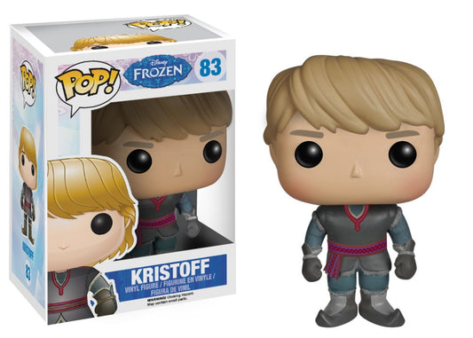 Frozen - Kristoff Pop! Vinyl Disney #83