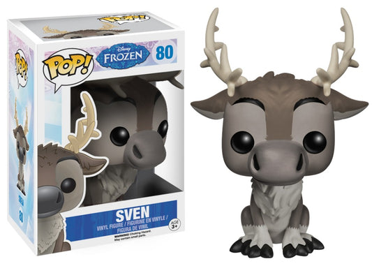 Frozen - Sven POP! Vinyl Disney #80