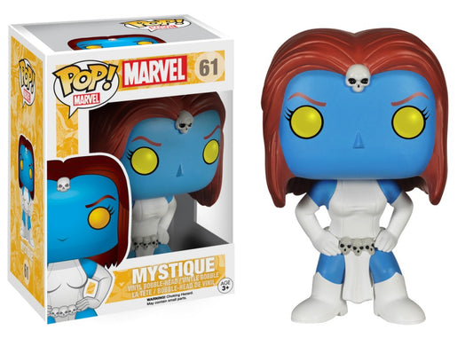Marvel - Mystique Pop! Vinyl #61
