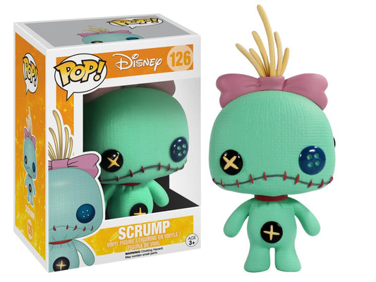 Disney - Scrump Pop! Vinyl #126