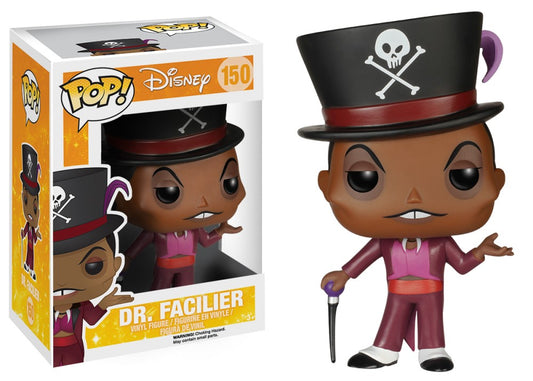 Disney - Dr. Facilier Pop! Vinyl #150