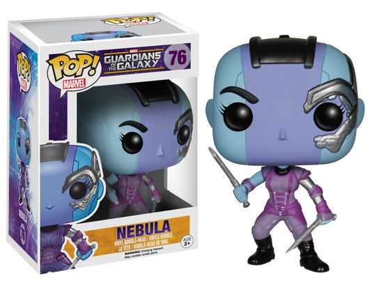 Guardians Of The Galaxy - Nebula Pop! Vinyl #76