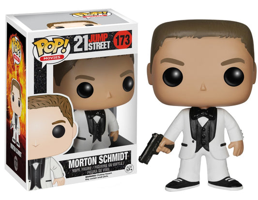 21 Jump Street - Morton Schmidt POP! Vinyl Movies #173