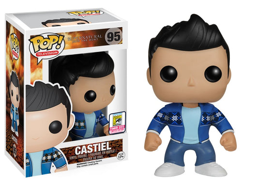 Supernatural - Castiel (French Mistake) 