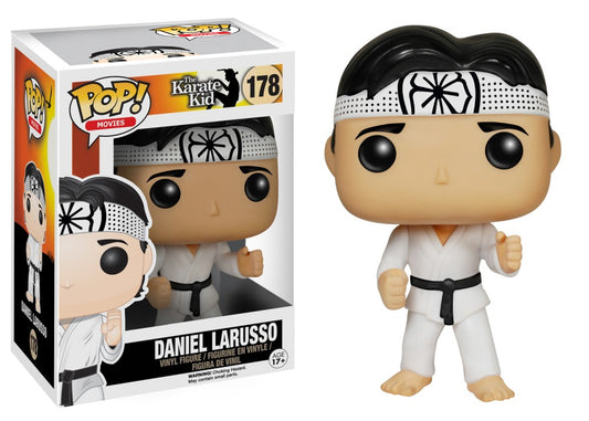 The Karate Kid - Daniel Larusso POP! Vinyl Television #178