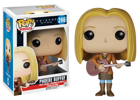 Friends - Phoebe Buffay Pop! Vinyl Television #266