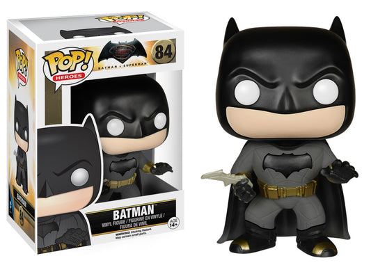 Batman vs Superman - Batman Pop! Vinyl #84
