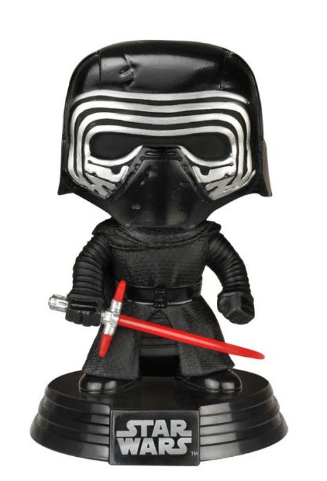 Star Wars - Kylo Ren (Helmet) Pop! Vinyl #77