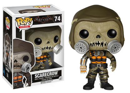 Batman: Arkham Knight - Scarecrow Pop! Vinyl #74