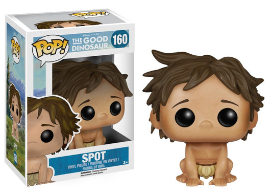 The Good Dinosaur - Spot Pop Vinyl #160