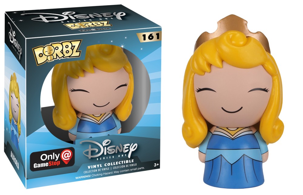 Dorbz - Aurora Disney Series One Dorbz