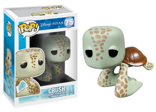 Disney Pixar - Crush POP! Vinyl Disney #75