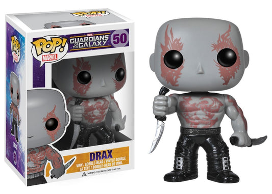 Guardians Of The Galaxy - Drax Pop! Vinyl #50