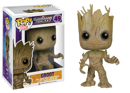Guardians Of The Galaxy - Groot Pop! Vinyl #49