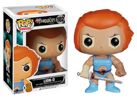 Thundercats - Lion-O Pop! Vinyl #102