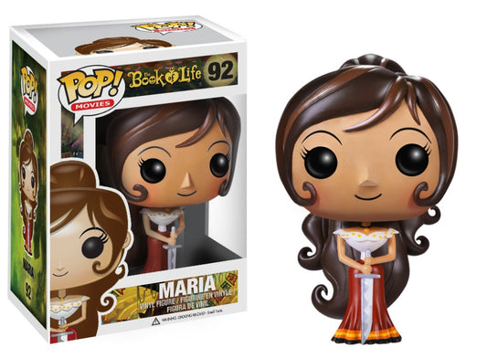 The Book Of Life - Maria Posada Pop! Vinyl #92