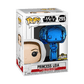 Star Wars - Princess Leia (Blue Chrome) Chicago 2019 Star Wars Celebration LE 2500 Pcs