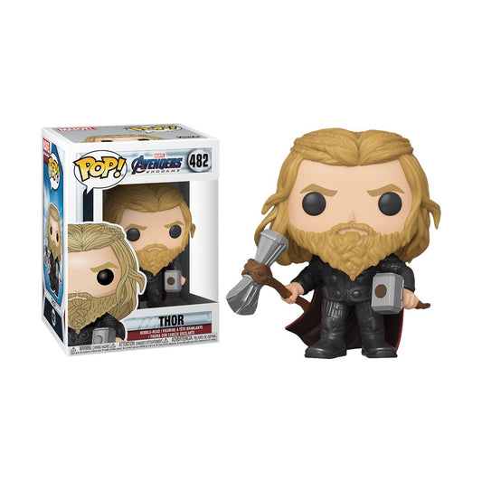 Avengers 4: Endgame - Thor with Weapons Pop! Vinyl - Ozzie Collectables