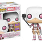 Marvel - Selfie Gwenpool SDCC 2017 US Exclusive Pop! Vinyl - Ozzie Collectables