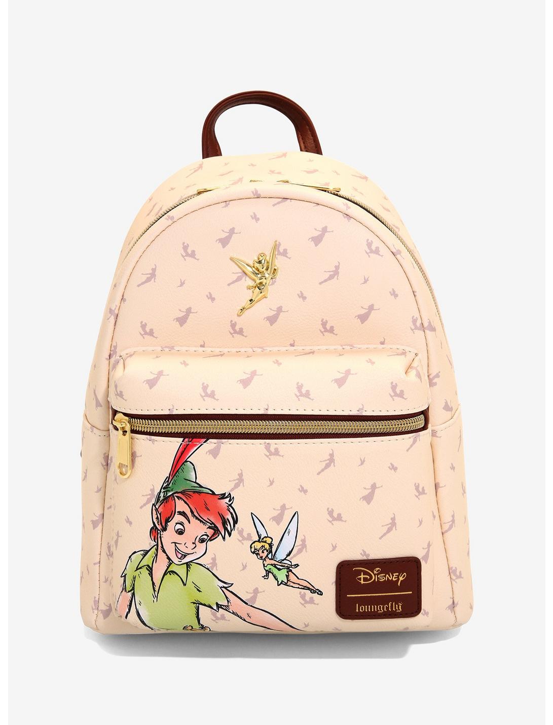 Peter Pan Sketch Mini Backpack