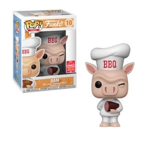 Sam - Funko 2018 San Diego Summer Convention Exclusive - Ozzie Collectables